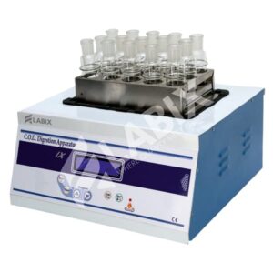 Cod Digestion System