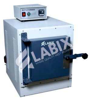 Muffle Furnace (Industrial Model)