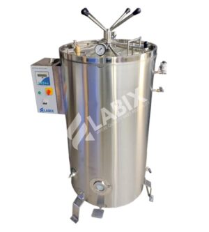 Vertical Autoclave