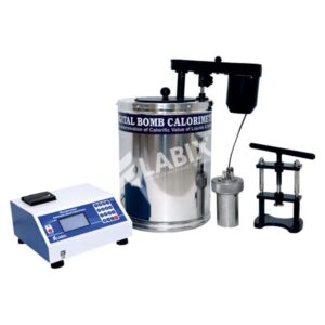 Automatic Bomb Calorimeter