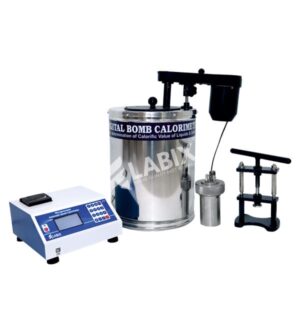 Automatic Bomb Calorimeter