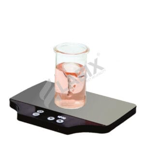 Motorless Magnetic Stirrer