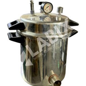 Portable Autoclave