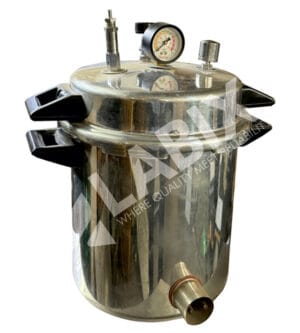 Portable Autoclave