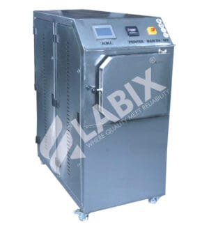 ETO Sterilizer Machine