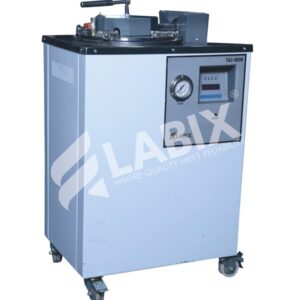 Single Lever Lock Fully Automatic Autoclave