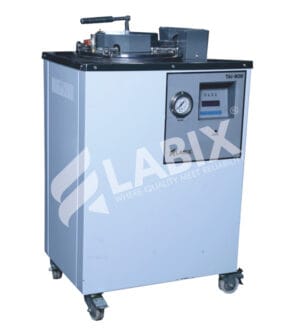 Single Lever Lock Fully Automatic Autoclave