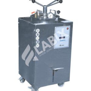 Vertical Square Autoclave (Fully Automatic)