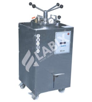 Vertical Square Autoclave (Fully Automatic)
