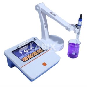 Microprocessor COND-TDS-SAL Meter Touch Screen
