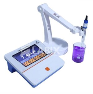 Microprocessor COND-TDS-SAL Meter Touch Screen