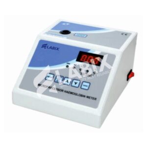 Microprocessor Haemoglobin Meter