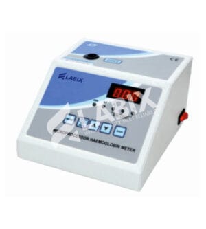 Microprocessor Haemoglobin Meter