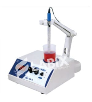 Digital Potentiometer (Inbuilt Stirrer)