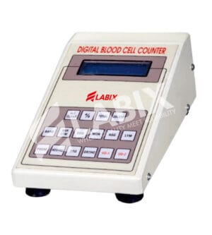 Differential Blood Cell Counter