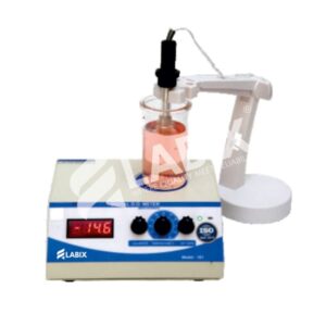 Dissolved Oxygen Meter (With Inbuilt Stirrer)