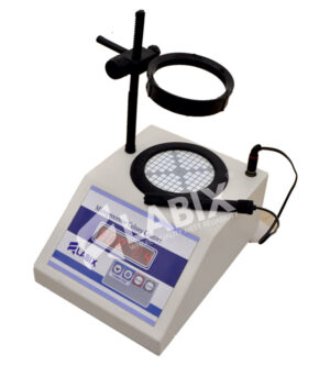 Microprocessor Colony Counter 6 Digit Led