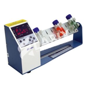 Rotating Mixer with Adjustable Rotating Speed