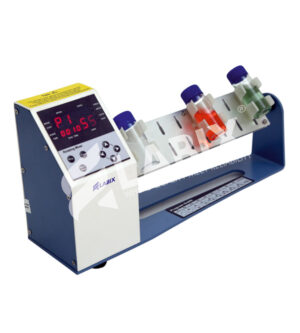 Rotating Mixer with Adjustable Rotating Speed