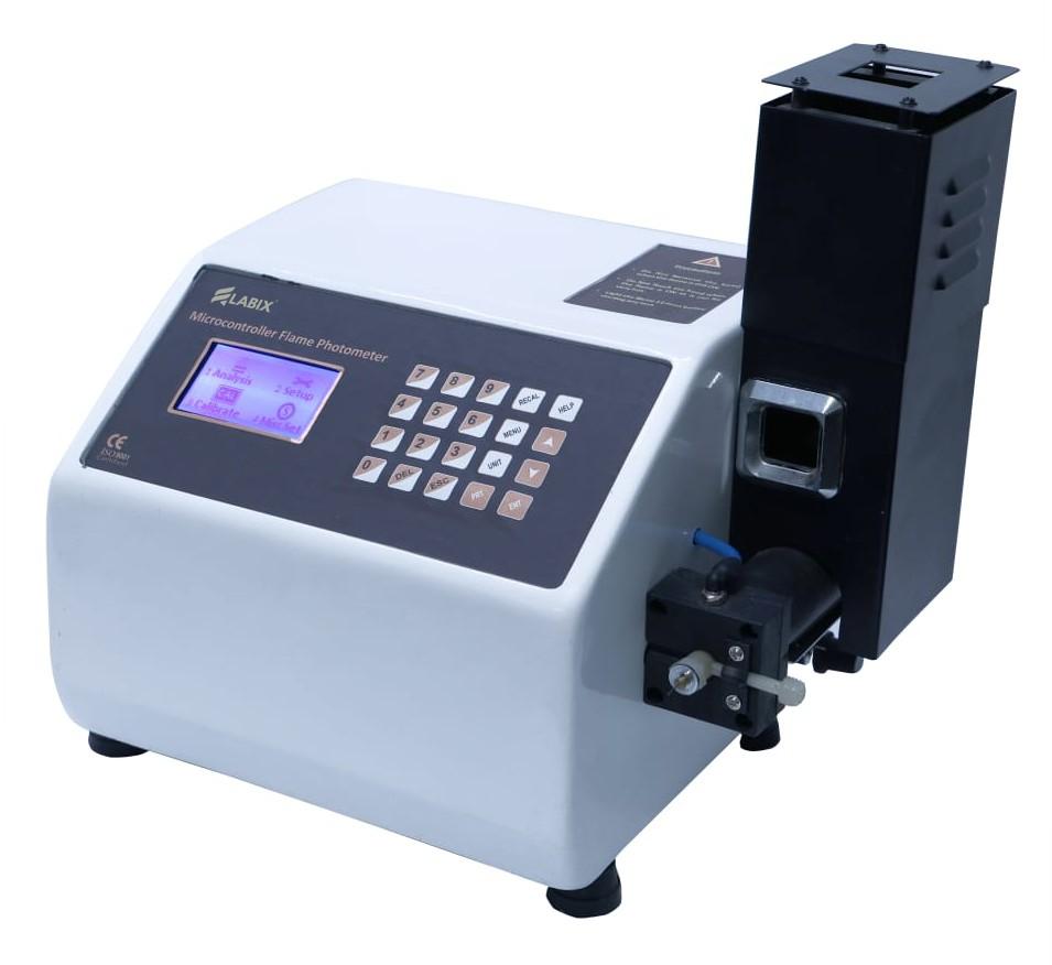 LBX-624-625-MICROPROCESSOR FLAME PHOTOMETERS