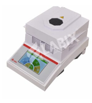 Digital Moisture Balance (Touch Screen)