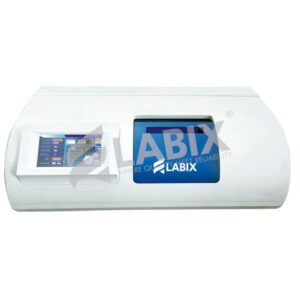 Automatic Polarimeter Touch Screen