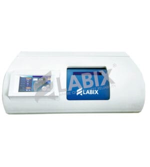 Automatic Polarimeter Touch Screen
