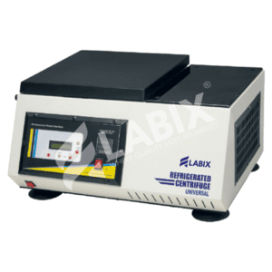 Refrigerated Micro Centrifuge