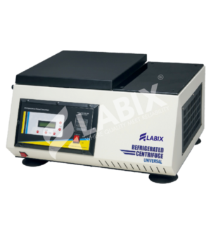 Refrigerated Micro Centrifuge