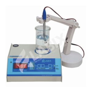 DIGITAL AUTO CONDUCTIVITY METER
