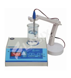 DIGITAL AUTO CONDUCTIVITY METER