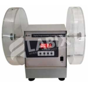 Digital Friability Test Apparatus