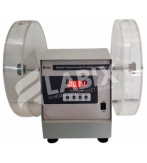 Digital Friability Test Apparatus