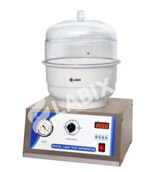Digital Leak Test Apparatus