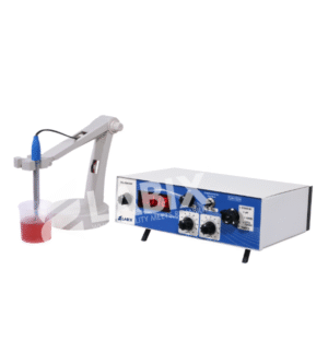 Digital pH-Cond Cum Temperature Meter