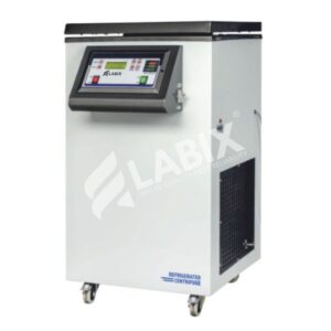 HIGH VOLUME REFRIGERATED CENTRIFUGE