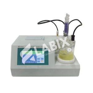 Karl Fischer Automatic Touch Screen