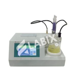 Karl Fischer Automatic Touch Screen