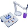 Microprocessor Ph Meter 5 Point Calibration