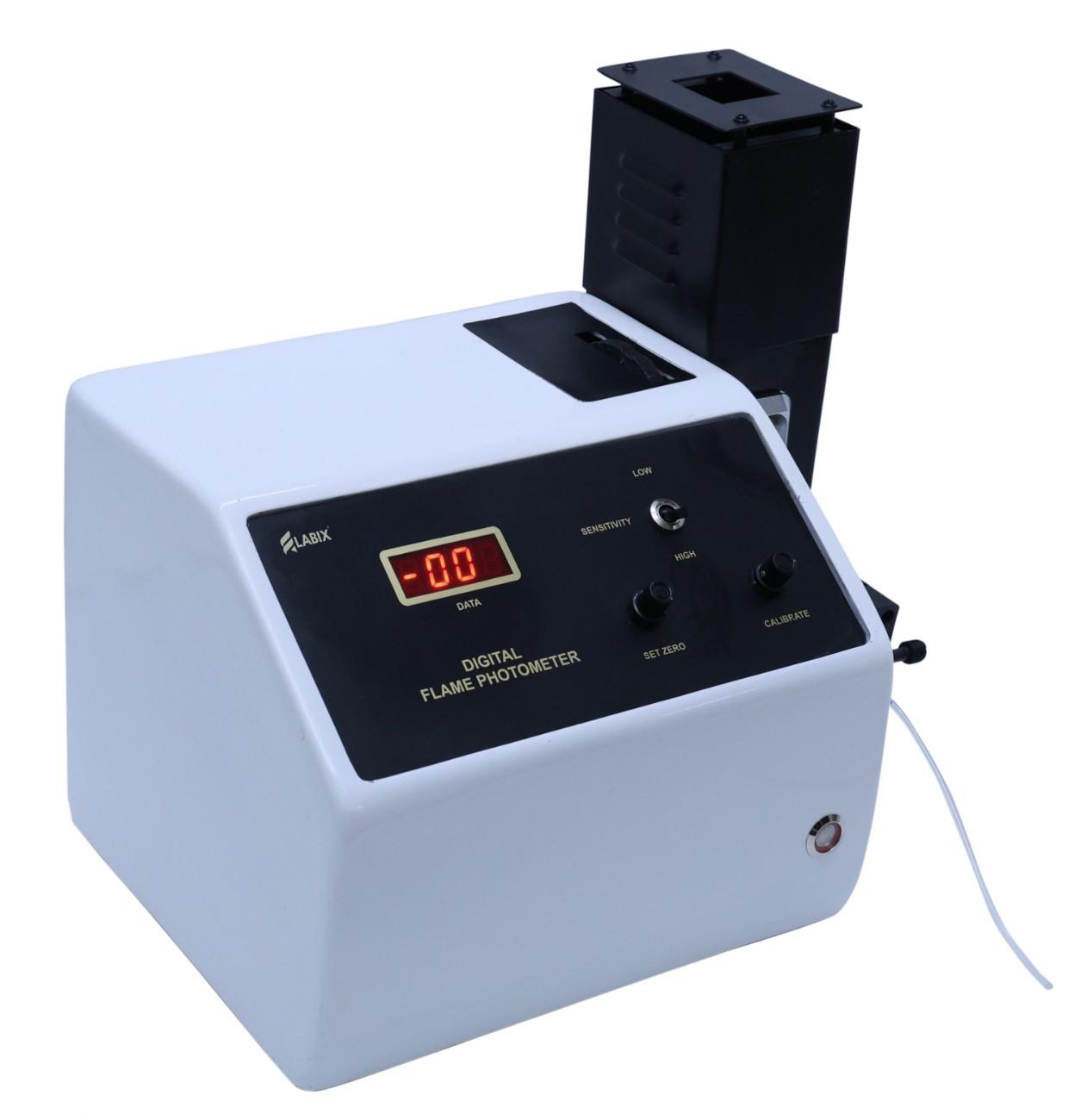 Microprocessor Flame Photometer