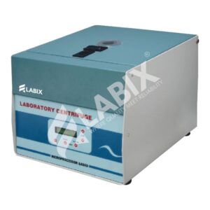Laboratory Centrifuge manufacturer