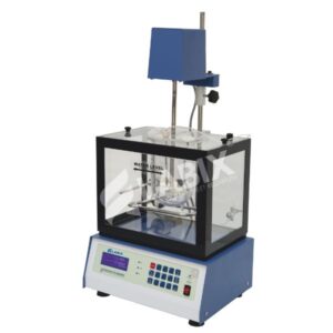 Microprocessor Dissolution Test Apparatus (Single Basket)
