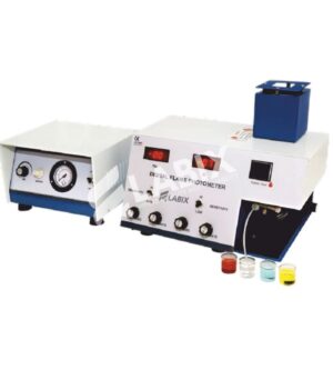 Microprocessor Flame Photometer
