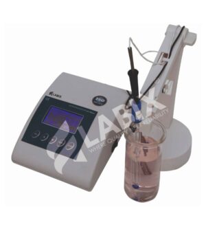 Microprocessor Ph Meter