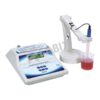 Microprocessor Ph Meter 5 Point Calibration