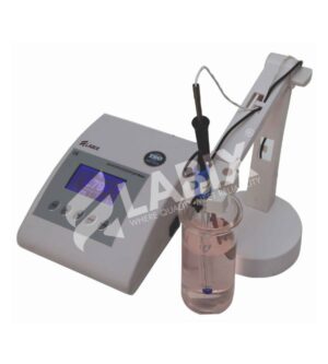 Microprocessor Ph Meter