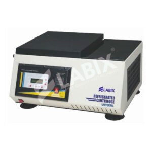 Refrigerated Microprocessor Centrifuge