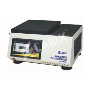 Refrigerated Microcentrifuge