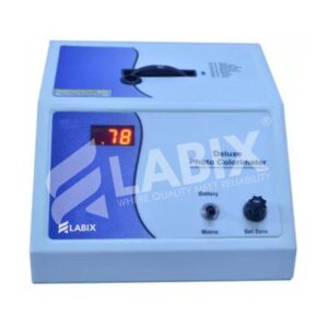 deluxe photo colorimeter