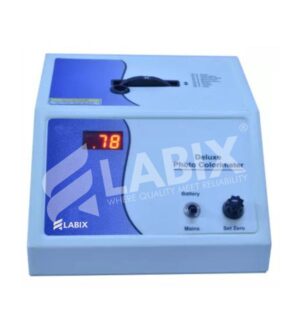 deluxe photo colorimeter